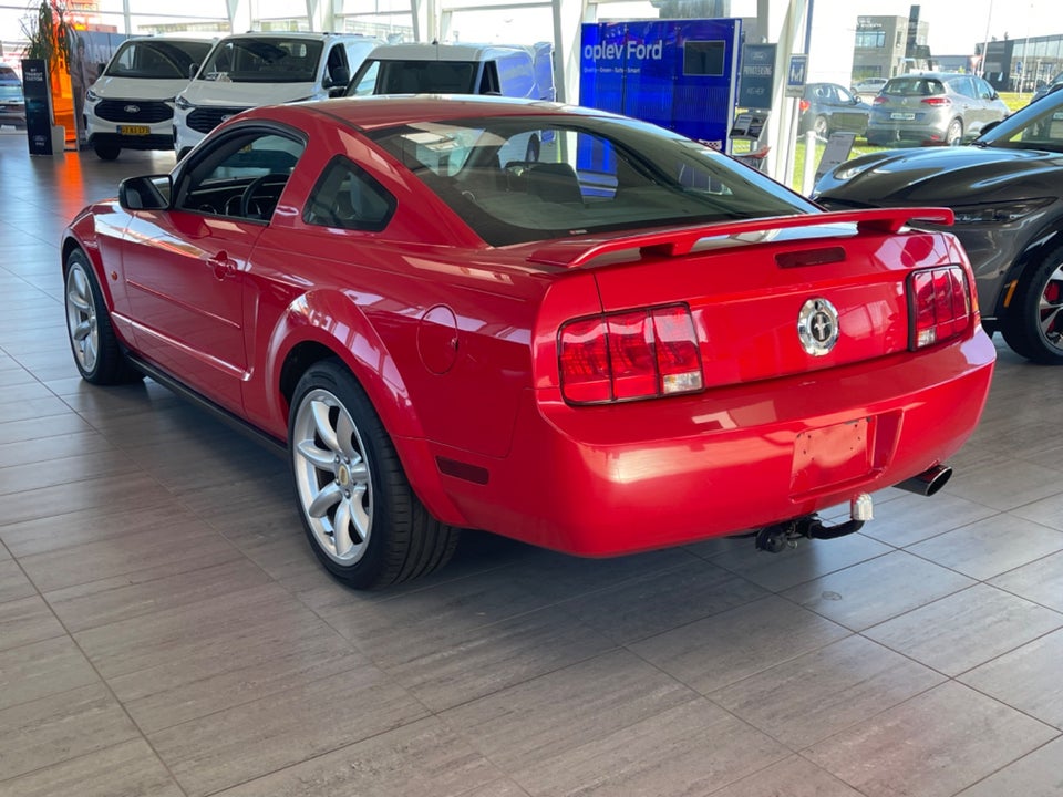 Ford Mustang 4,0 V6 Coupé 2d