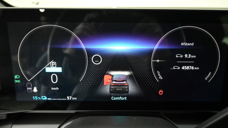 Renault Megane E-Tech 60 Techno 5d