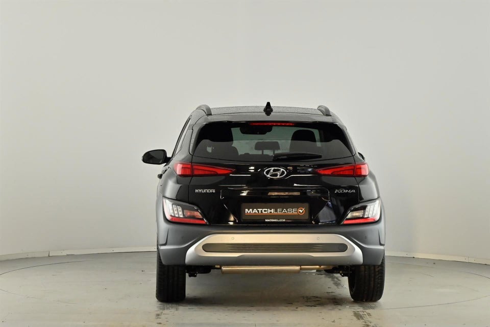 Hyundai Kona 1,0 T-GDi Advanced 5d