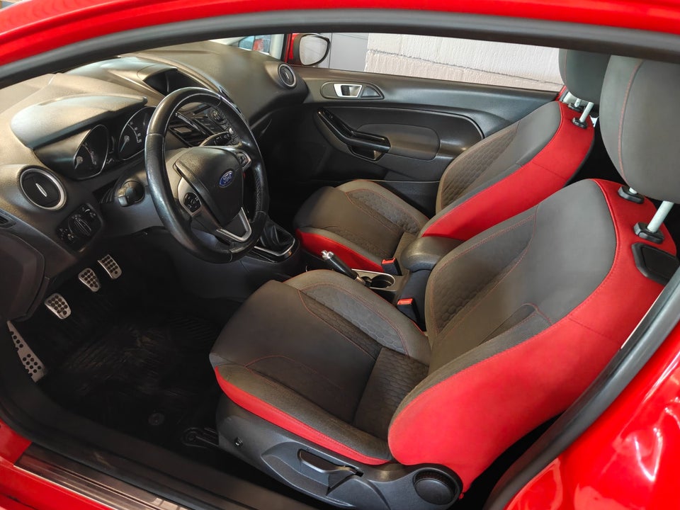 Ford Fiesta 1,0 SCTi 125 Sport 3d