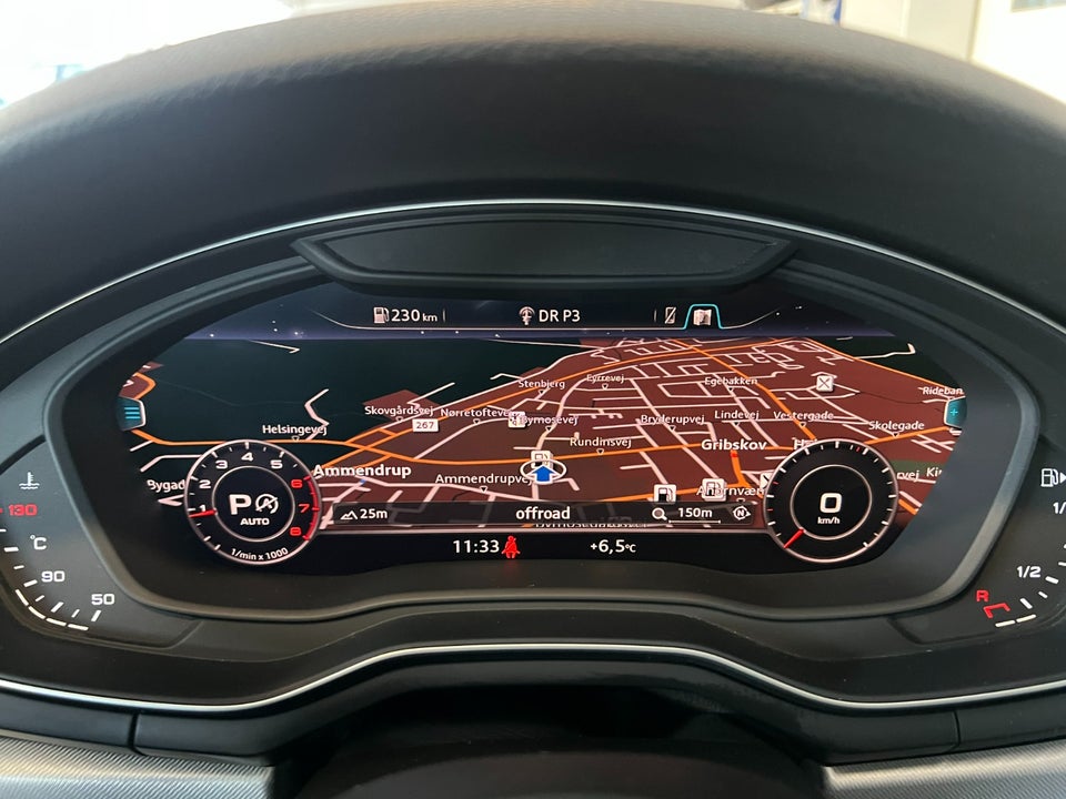 Audi A4 2,0 TFSi 190 Sport Avant S-tr. 5d