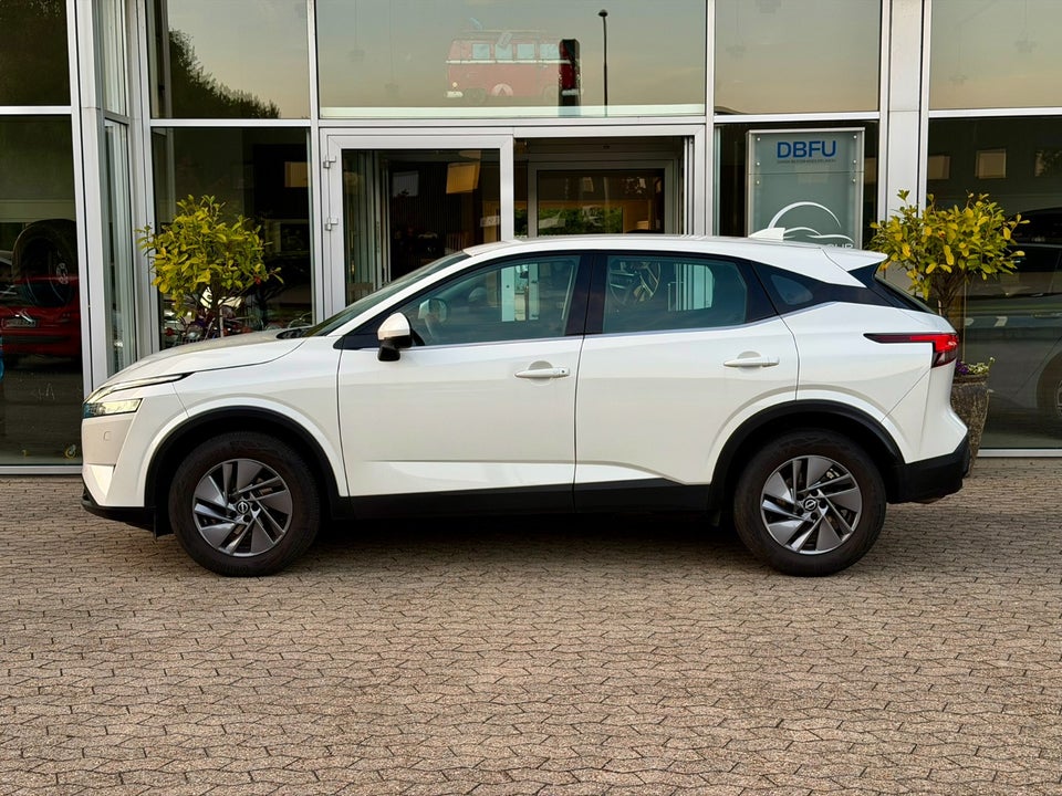 Nissan Qashqai 1,3 mHEV Acenta X-tr. 5d