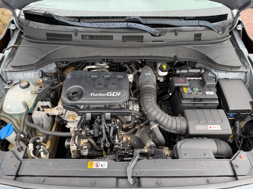 Hyundai Kona 1,0 T-GDi Trend 5d