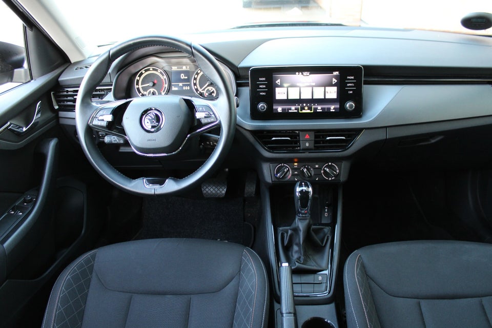 Skoda Kamiq 1,0 TSi 110 Tour de France DSG 5d