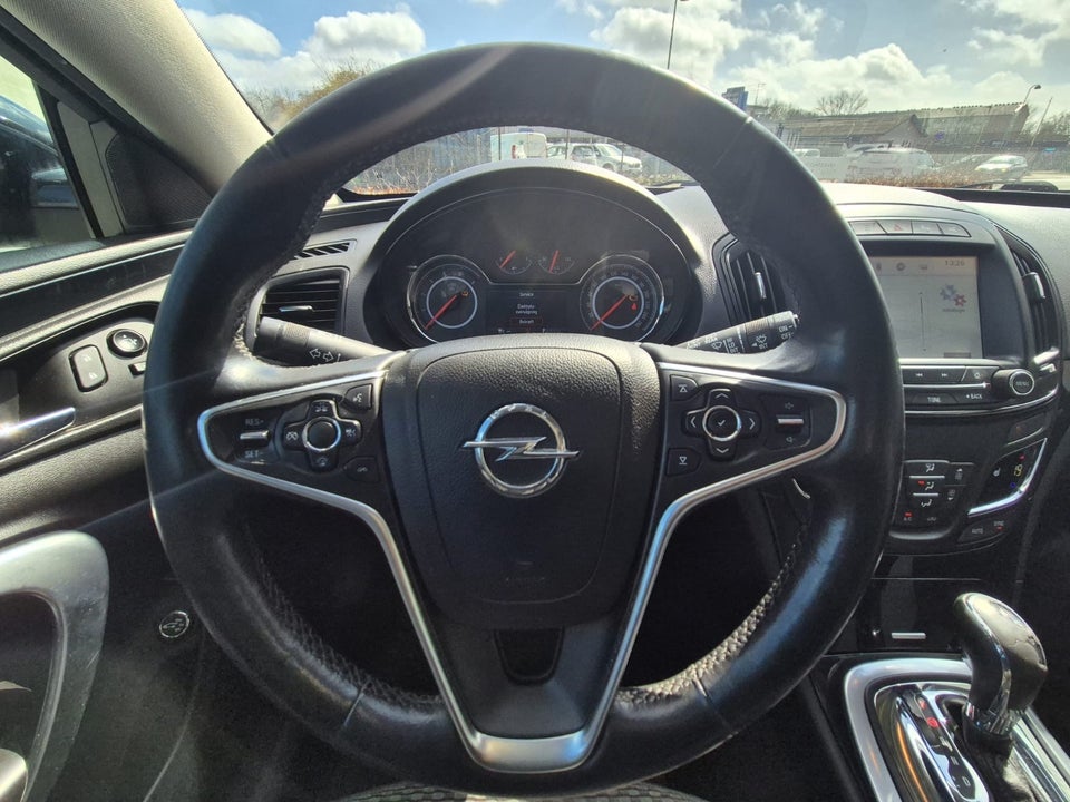 Opel Insignia 2,0 CDTi 170 Dynamic Sports Tourer aut. 5d