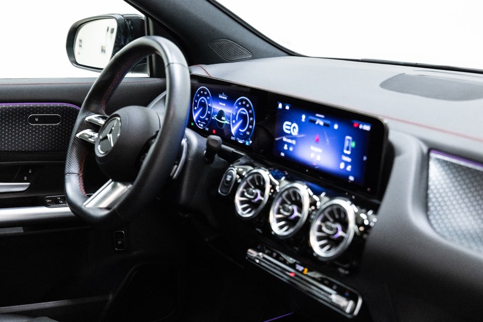 Mercedes EQA250+ AMG Advance Plus 5d