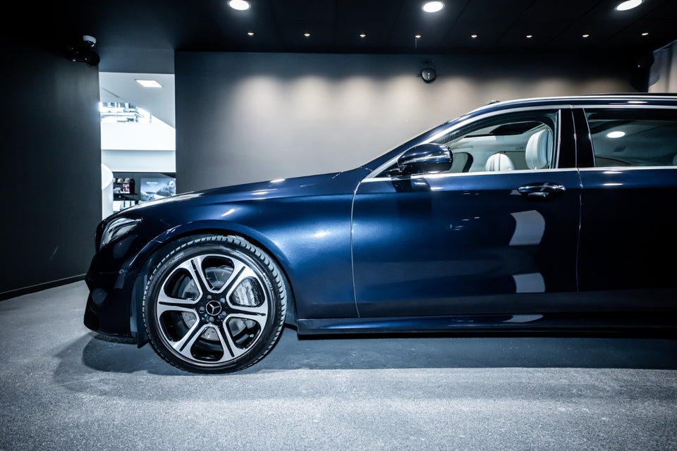 Mercedes E450 3,0 AMG stc. aut. 4Matic 5d