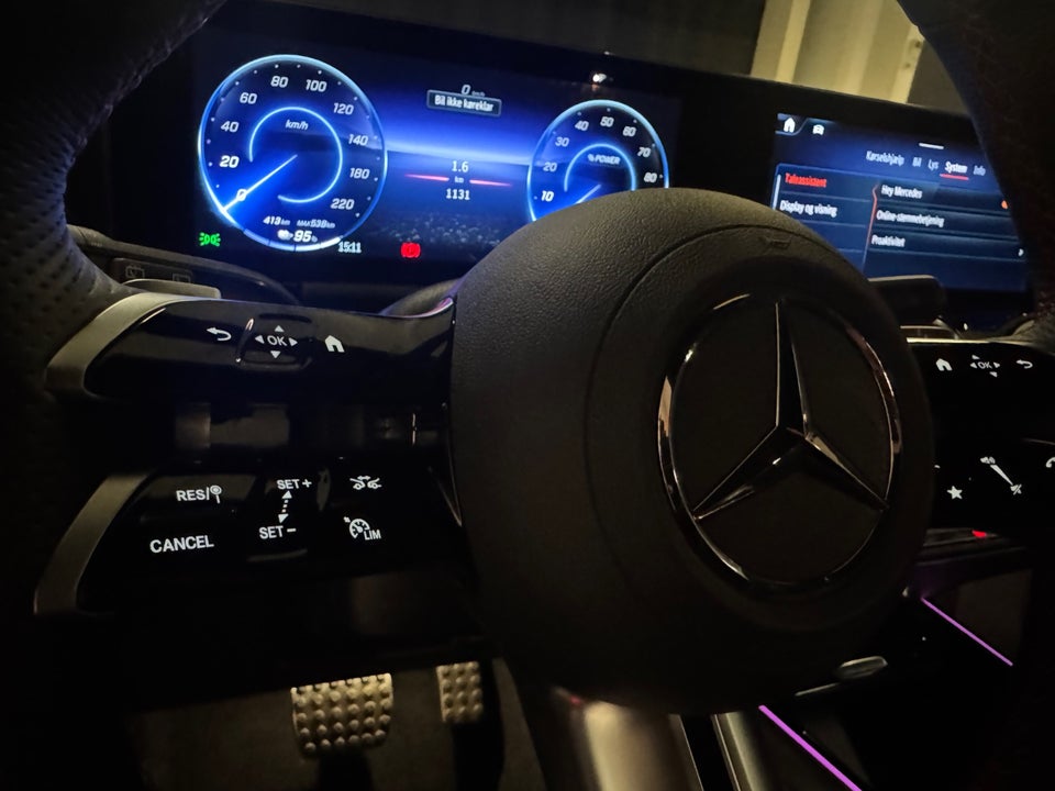 Mercedes EQA250+ AMG Advance 5d