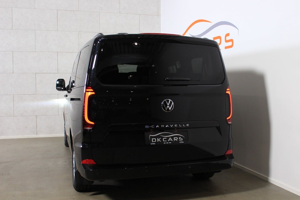 VW e-Caravelle 64 Style SWB