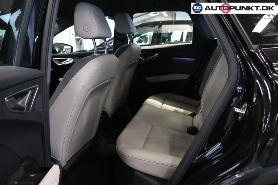 Audi Q4 e-tron 40 Attitude S-line 5d