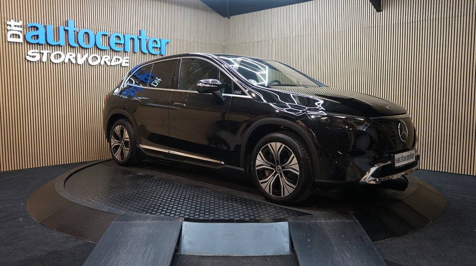 Mercedes EQE350 SUV Electric Art Premium 4Matic 5d