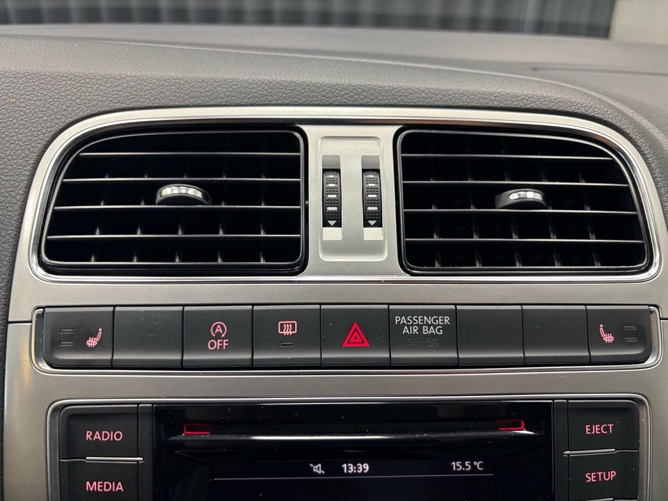 VW Polo 1,0 TSi 95 BlueMotion 5d