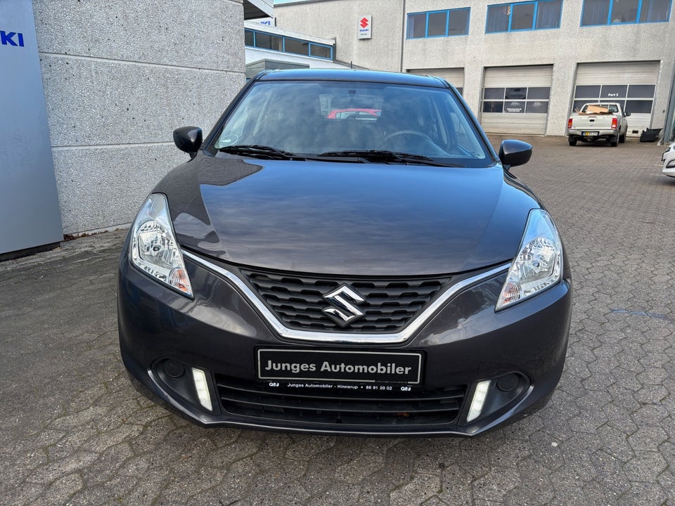 Suzuki Baleno 1,2 Dualjet Comfort CVT 5d