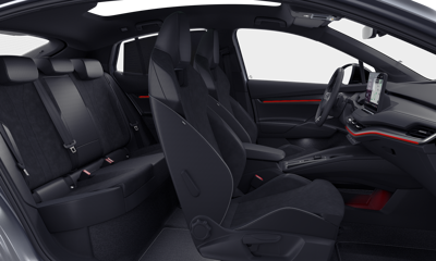 Skoda Enyaq 85 iV Sportline Coupé 5d