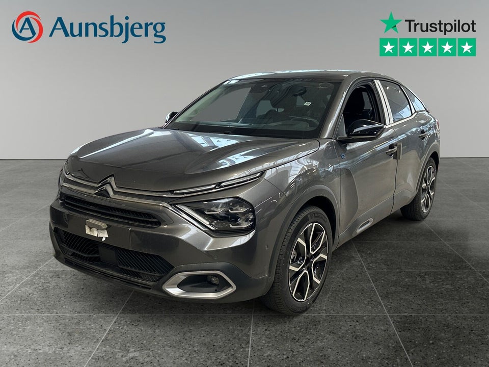 Citroën ë-C4 50 Max 5d