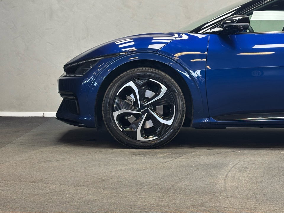 Kia EV6 77 Long Range Performance GT-Line AWD 5d
