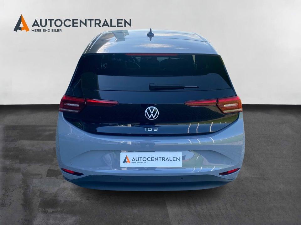 VW ID.3 58 Pro 5d