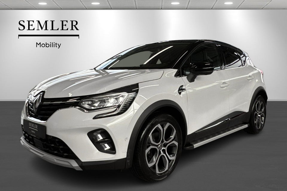 Renault Captur 1,3 TCe 155 Zen EDC 5d