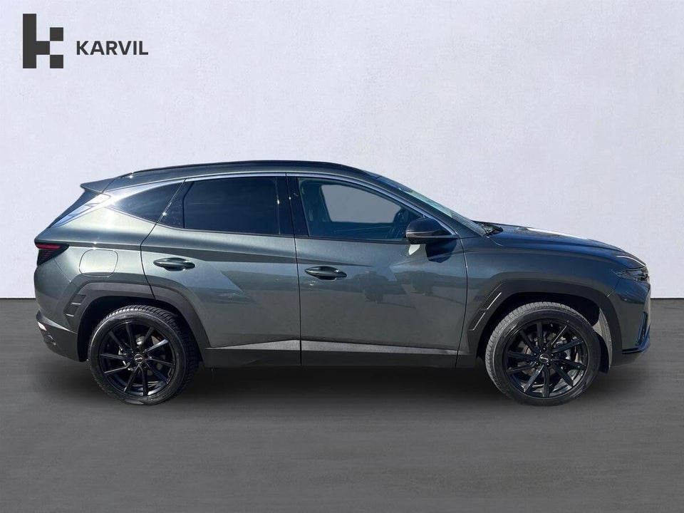 Hyundai Tucson 1,6 PHEV Advanced aut. 4WD 5d