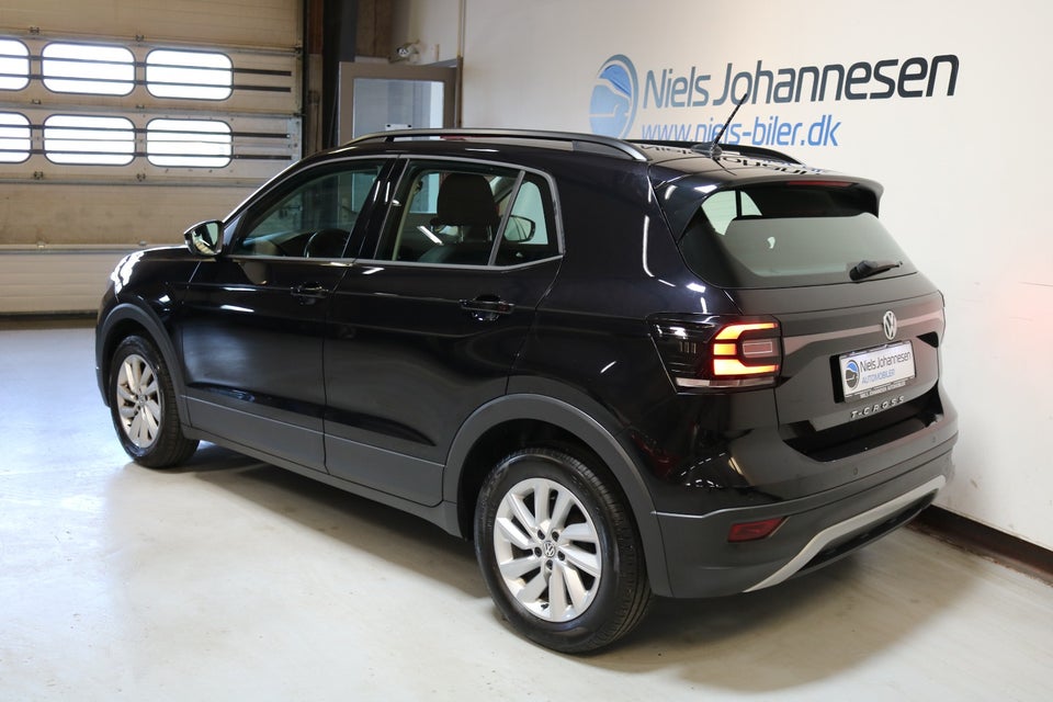 VW T-Cross 1,0 TSi 95 Life 5d