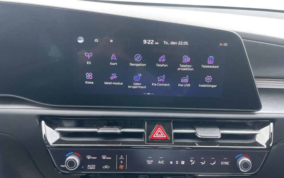 Kia Niro 64 EV Prestige 5d