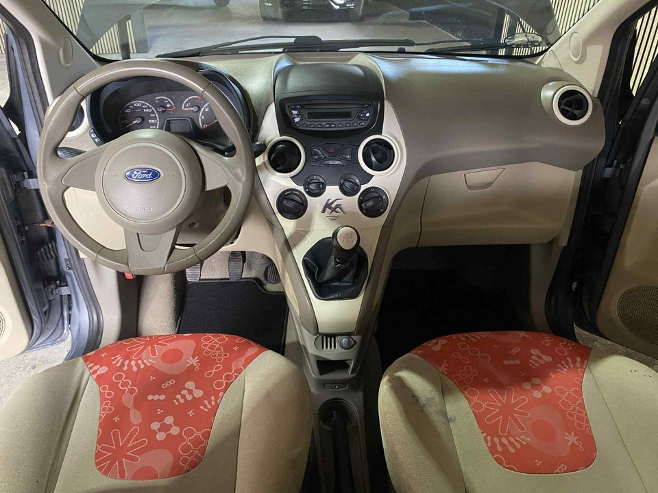 Ford Ka 1,2 Ambiente SE 3d