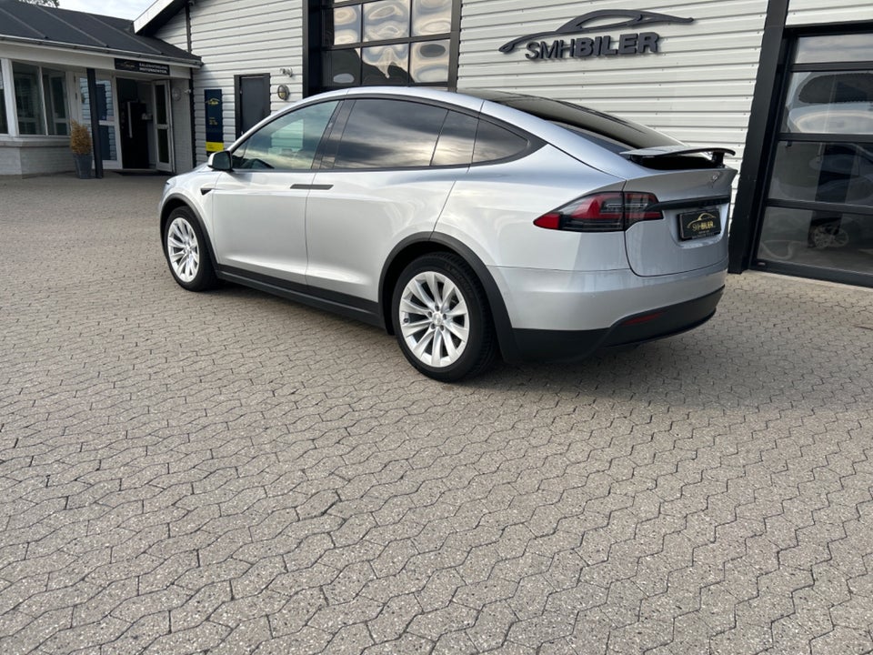 Tesla Model X 100D 5d