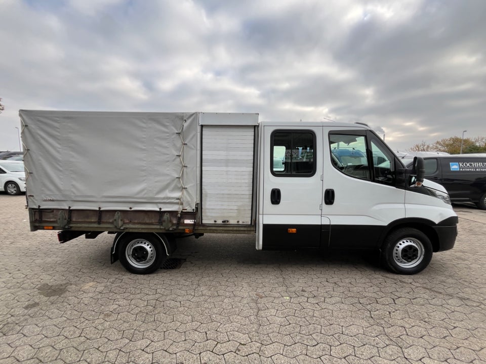 Iveco Daily 2,3 35S13 3750mm Lad 2d