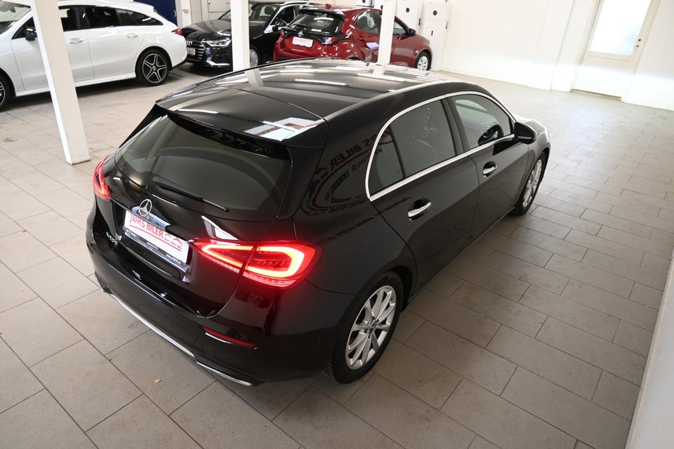 Mercedes A200 1,3 Business Progressive Line aut. 5d