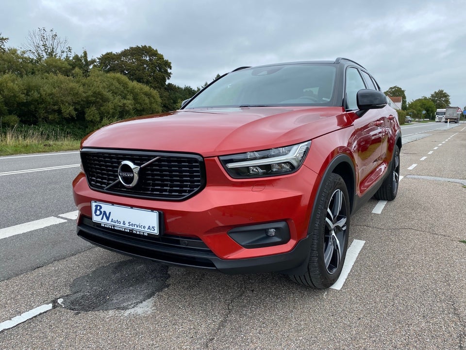 Volvo XC40 2,0 T4 190 R-Design aut. 5d
