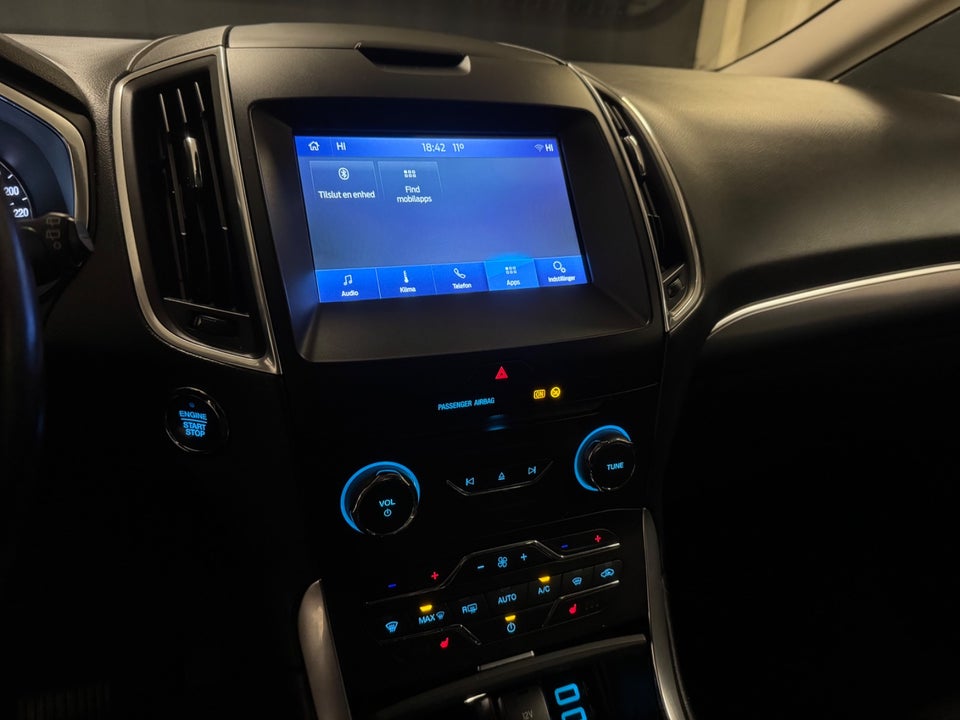 Ford S-MAX 2,0 EcoBlue Titanium aut. 7prs 5d