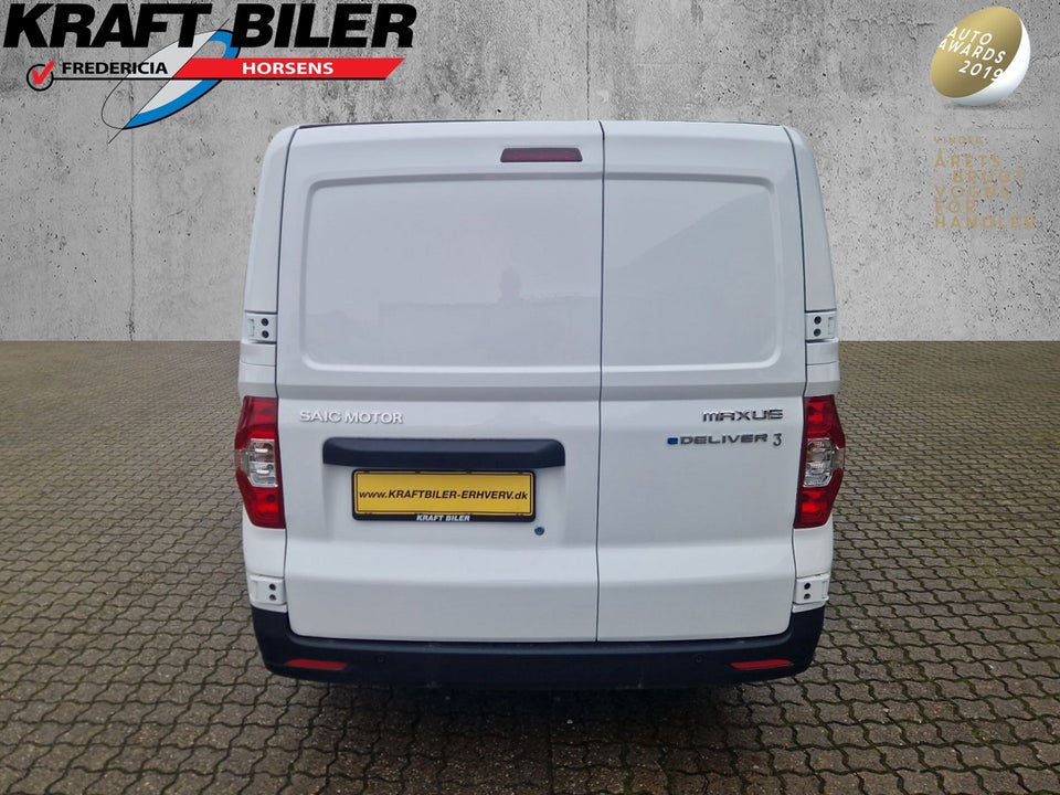 Maxus e-Deliver 3 50 Cargo Van LWB