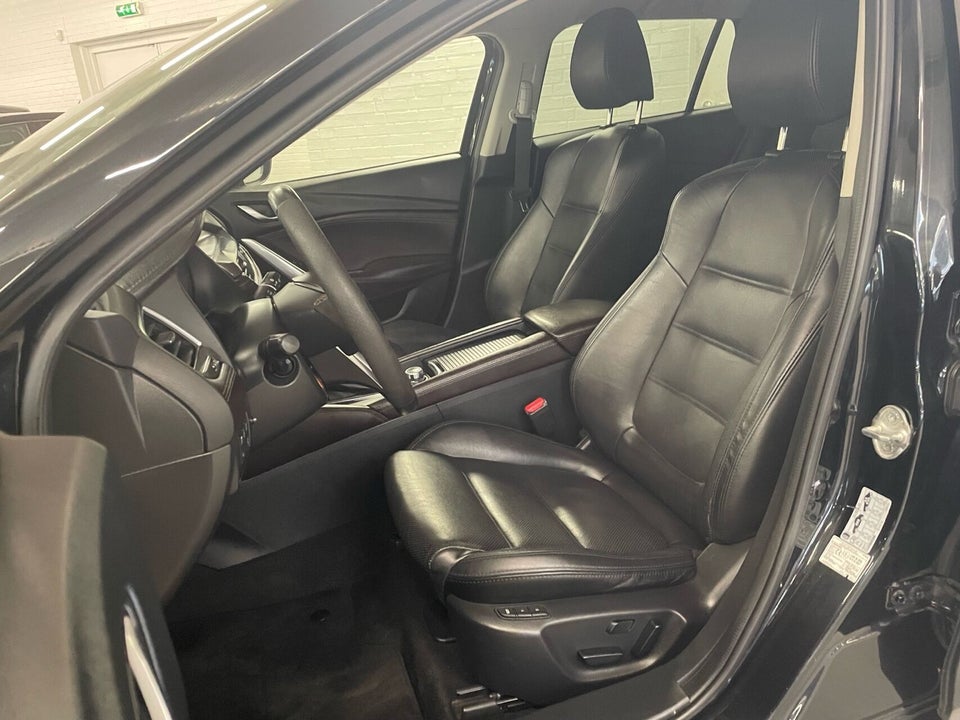 Mazda 6 2,2 SkyActiv-D 175 Optimum stc. aut. 5d