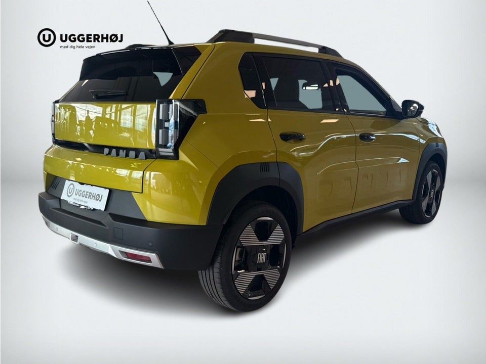 Fiat Grande Panda 45 la Prima 5d
