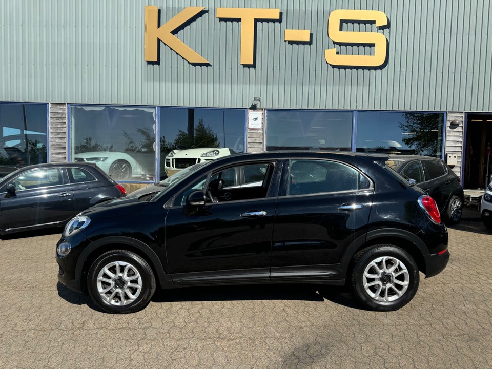 Fiat 500X 1,6 MJT 120 Popstar 5d