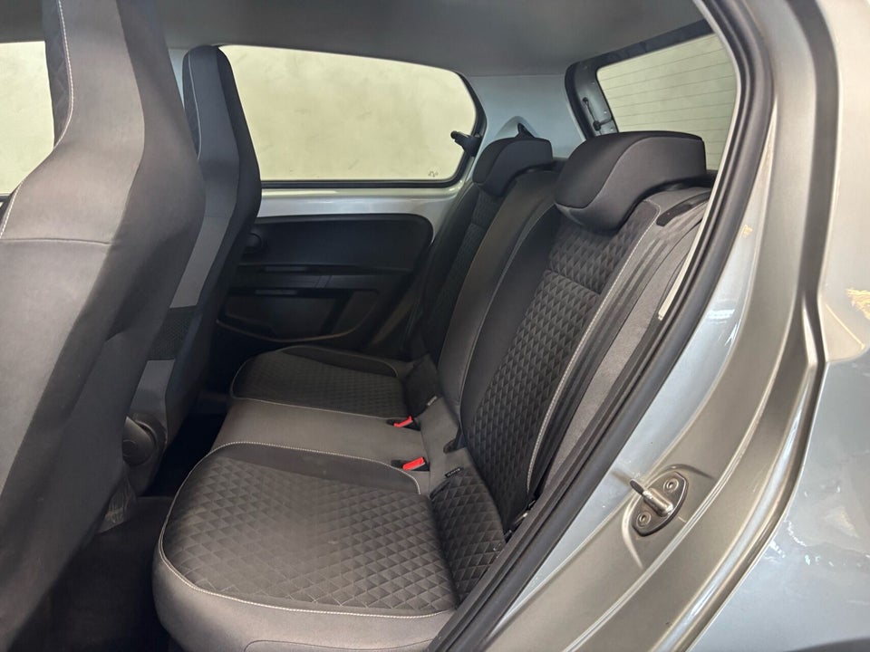 Skoda Citigo 1,0 MPi 60 Style Sport 5d