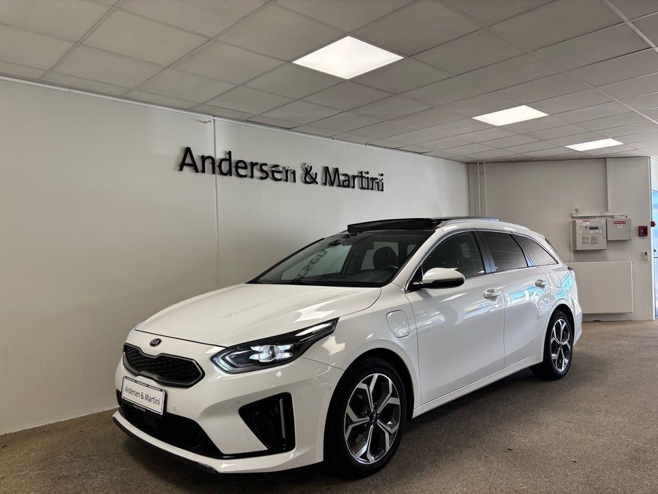 Kia Ceed 1,6 PHEV Upgrade+ SW DCT 5d