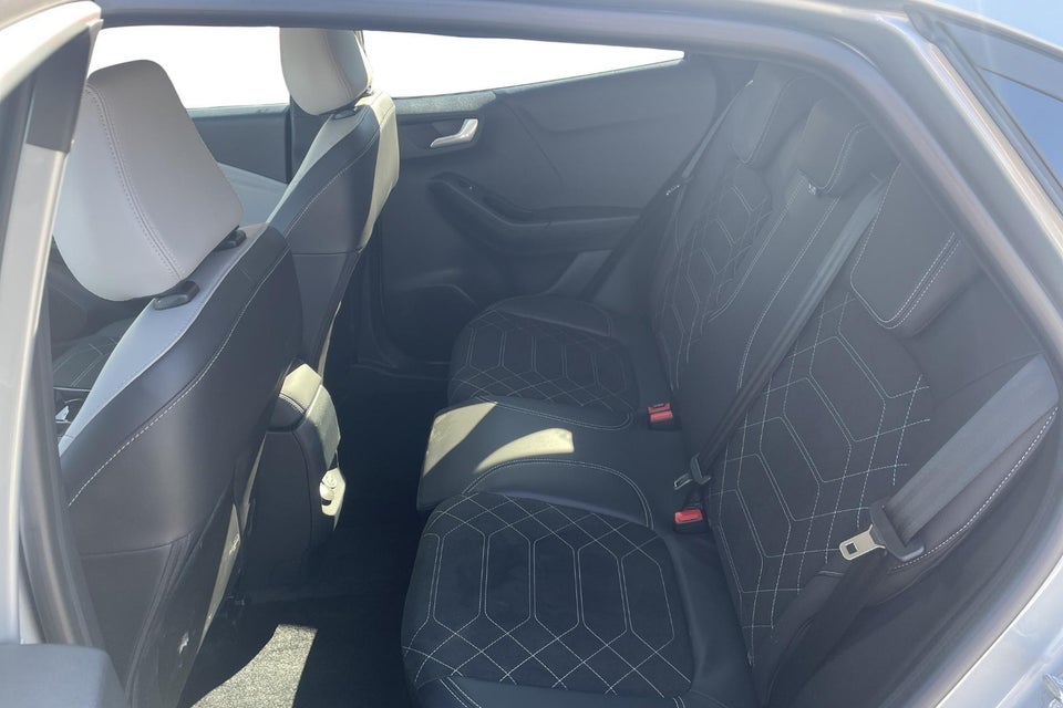 Ford Puma 43 Gen-E Premium 5d