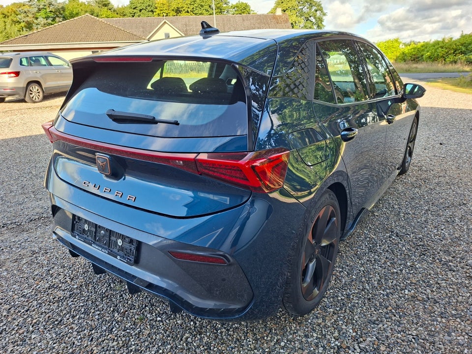 Cupra Born 77 e-Boost 5d