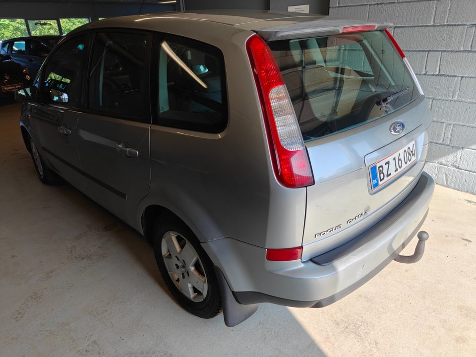 Ford Focus C-MAX 1,6 115 Trend 5d