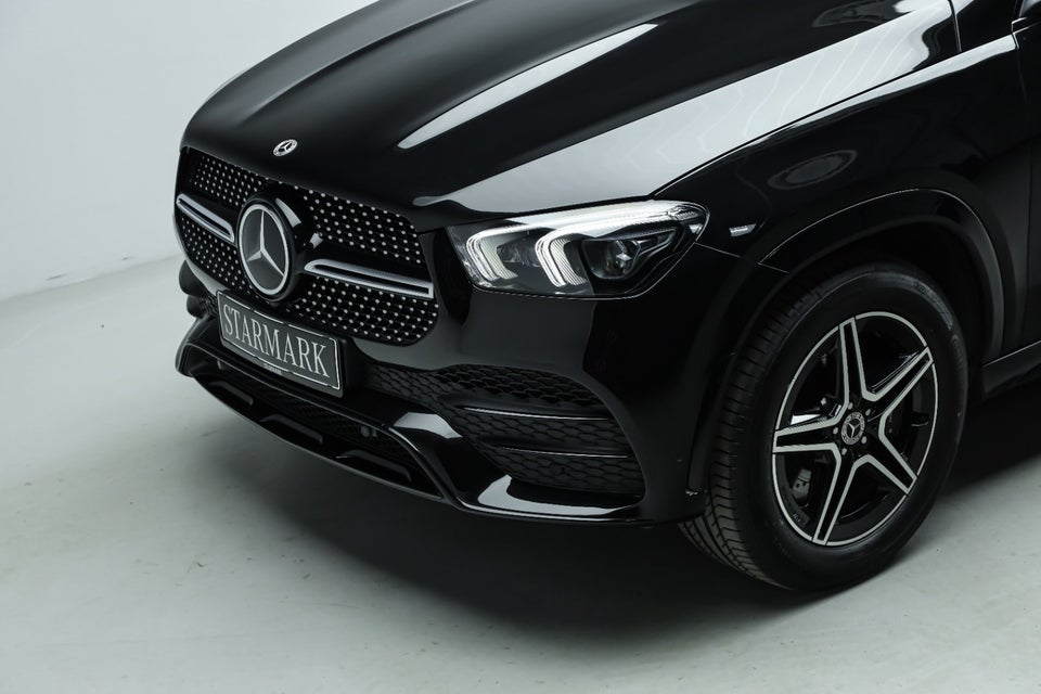 Mercedes GLE350 de 2,0 AMG Line aut. 4Matic 5d