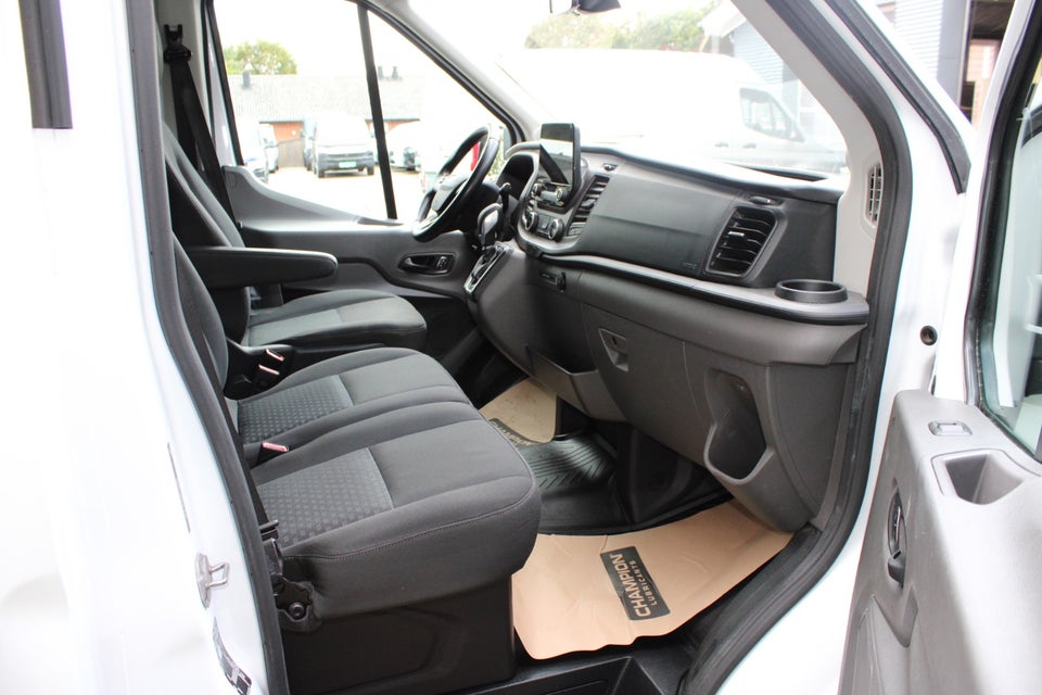 Ford Transit 350 L4 Chassis 2,0 TDCi 160 Alukasse m/lift aut. FWD