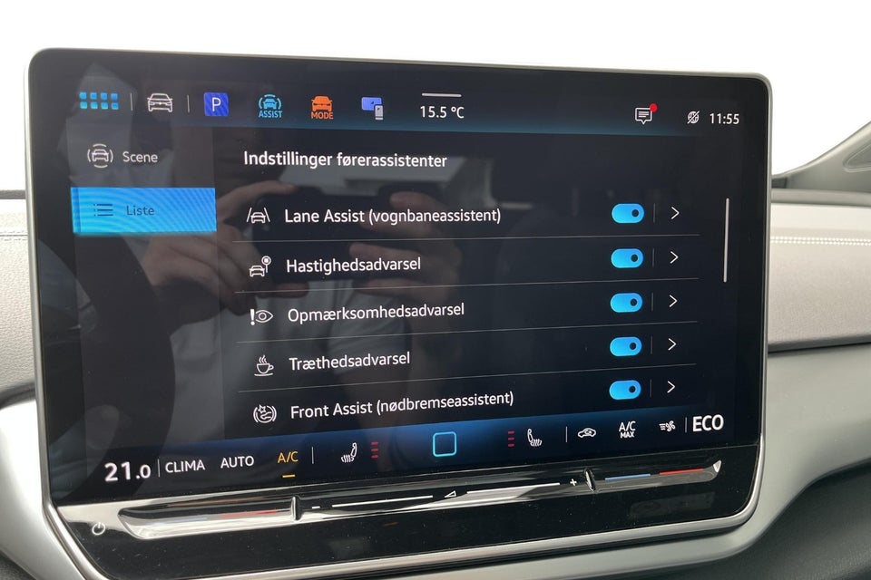 VW ID.5 52 Pure Performance 5d