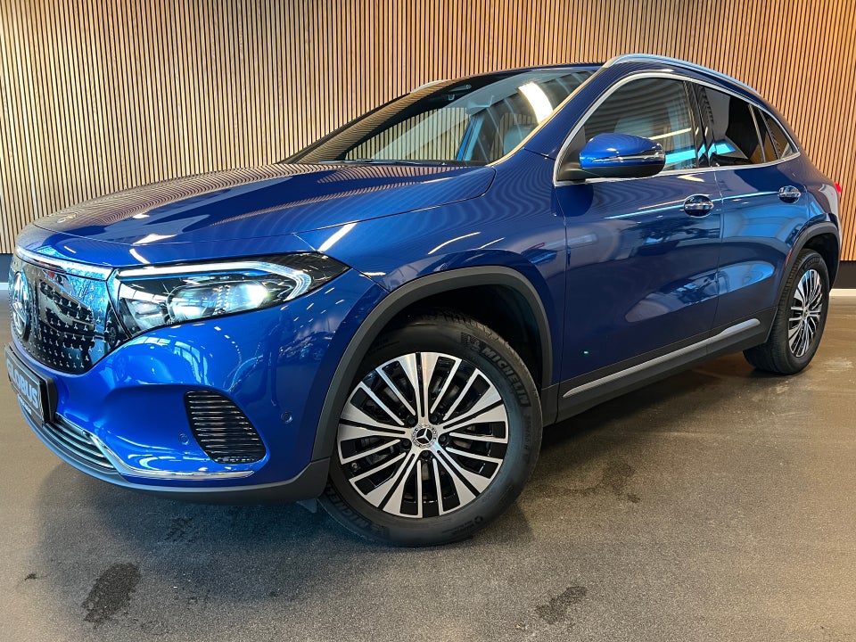 Mercedes EQA250+ Electric Art 5d