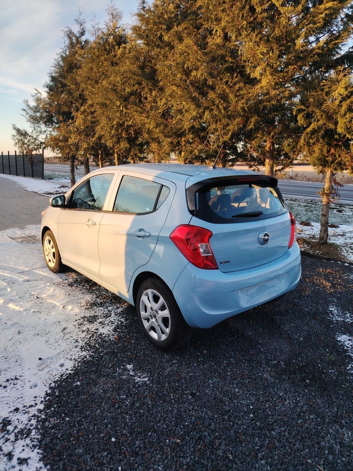 Opel Karl 1,0 Enjoy 5d