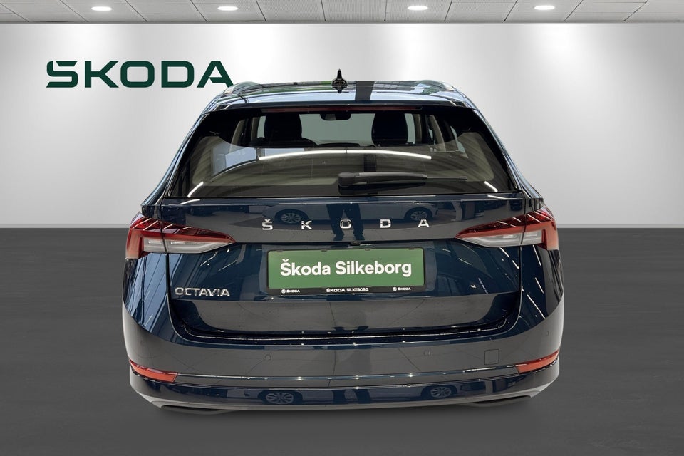 Skoda Octavia 1,5 TSi 150 Style Combi 5d