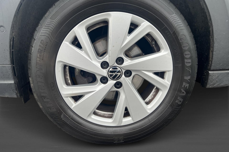 VW Taigo 1,0 TSi 110 Life DSG 5d