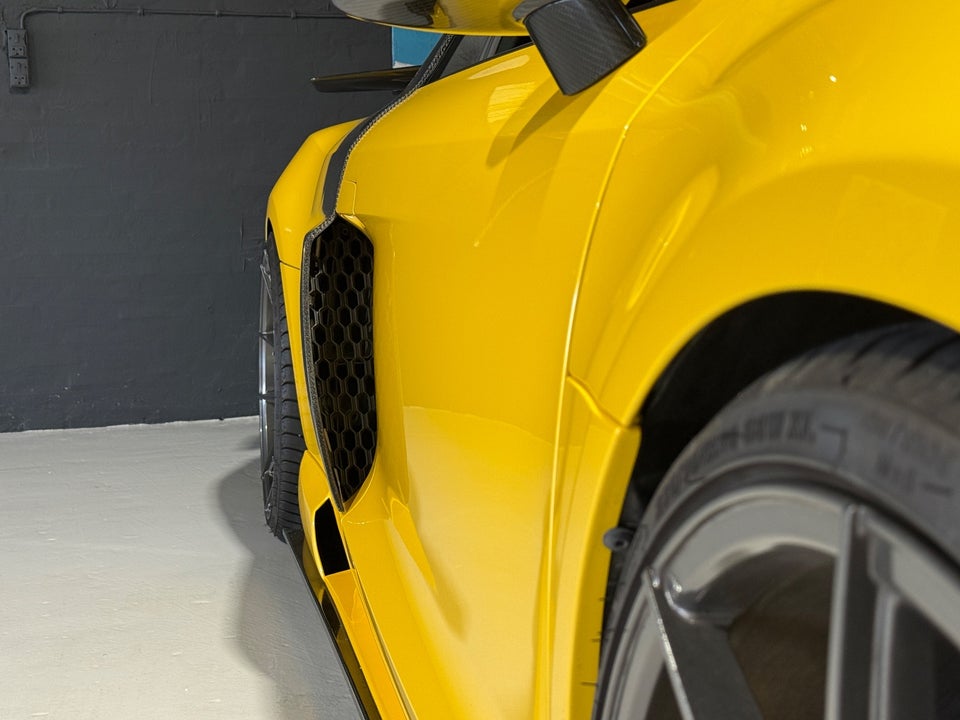 Audi R8 4,2 FSi Coupé quattro 2d