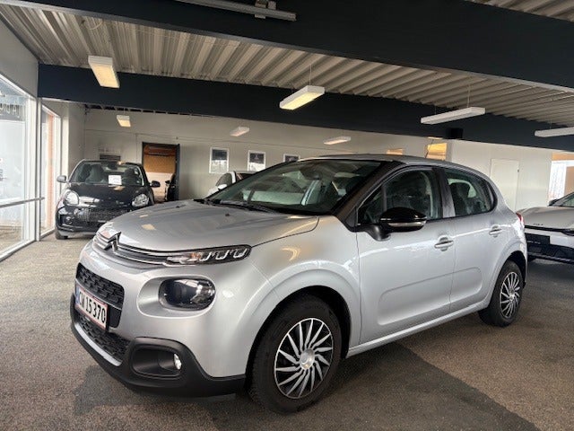 Citroën C3 1,6 BlueHDi 75 Feel 5d