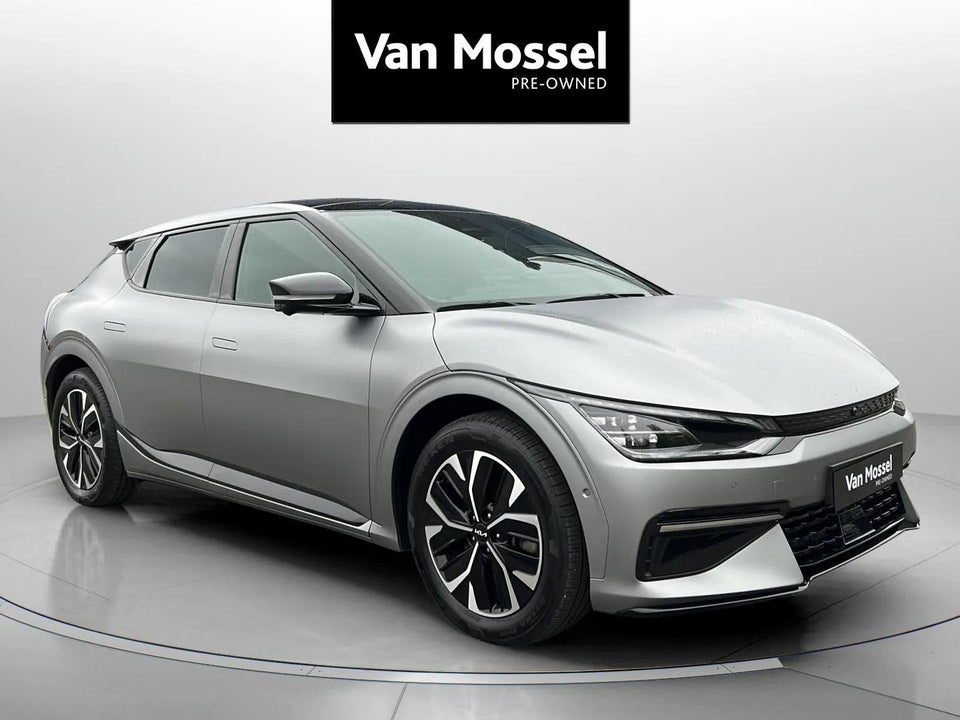 Kia EV6 77 Long Range Performance GT-Line AWD 5d